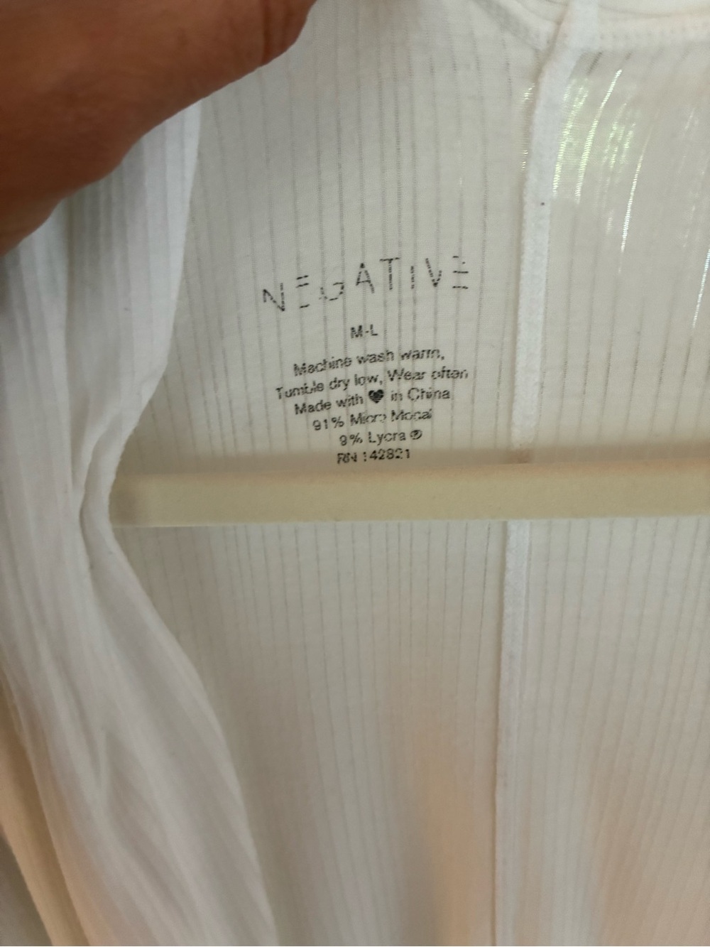 Negative Underwear Whipped Lot - Picture 4 of 12